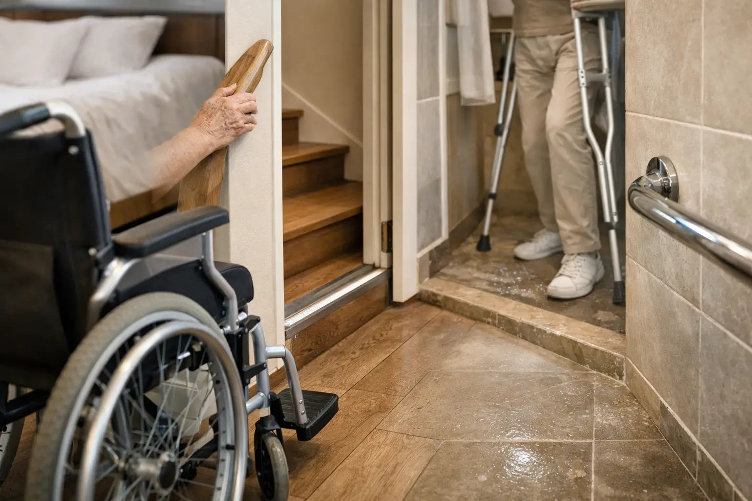 5 signalen dat uw accommodatie onvoldoende aangepast is
