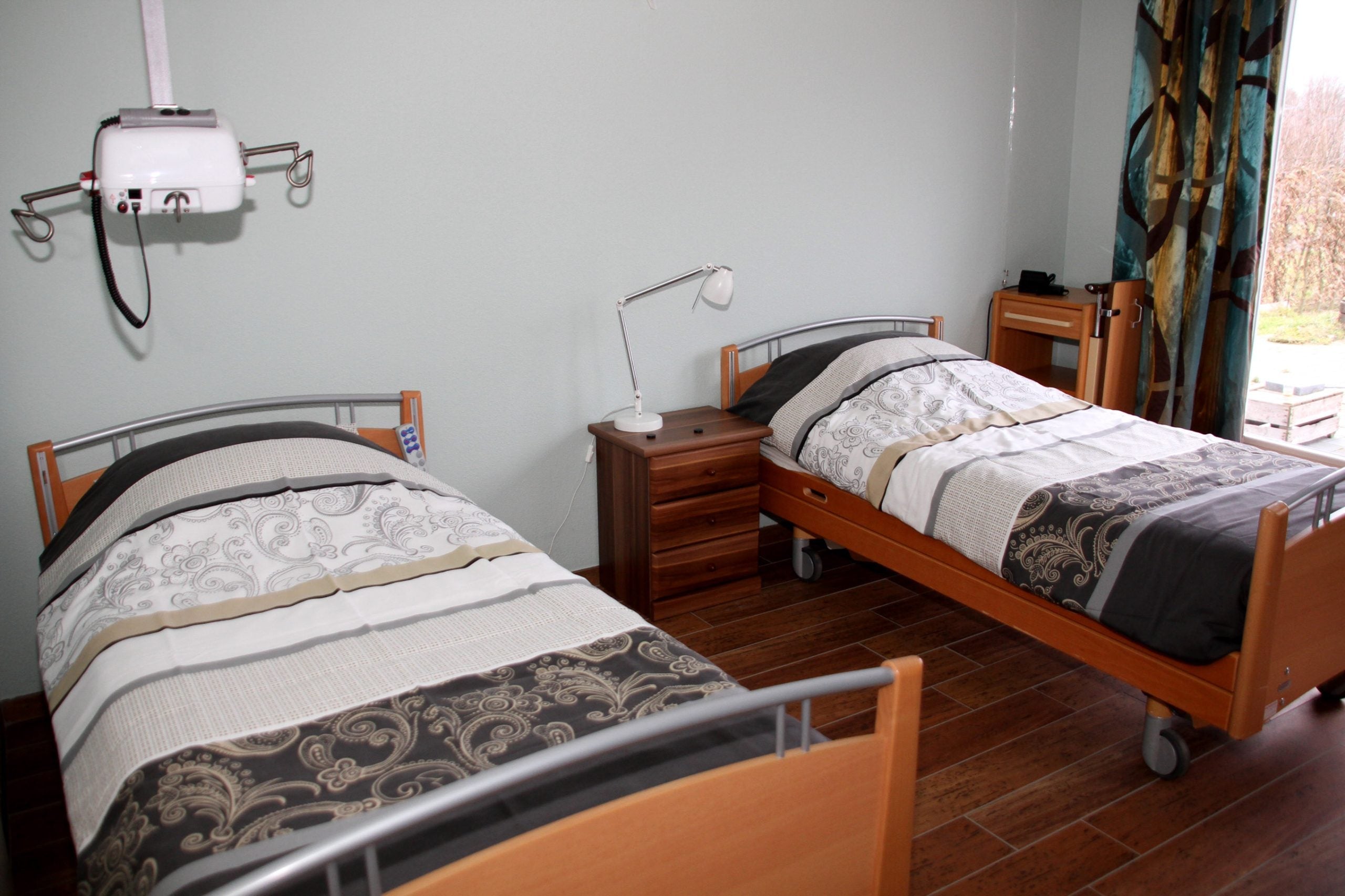 Vakantiehuis met hoog laag bed kiezen