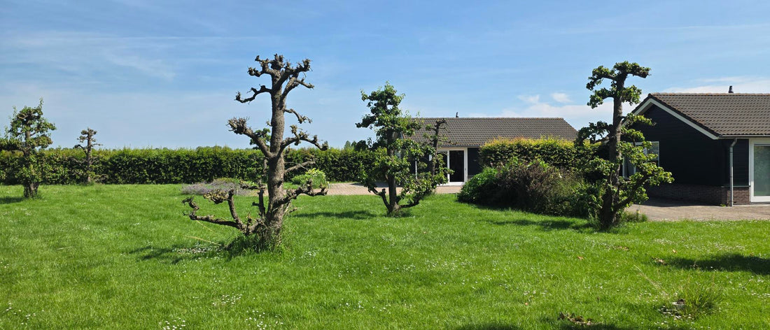 Toegankelijk logeren met privacy in de Betuwe