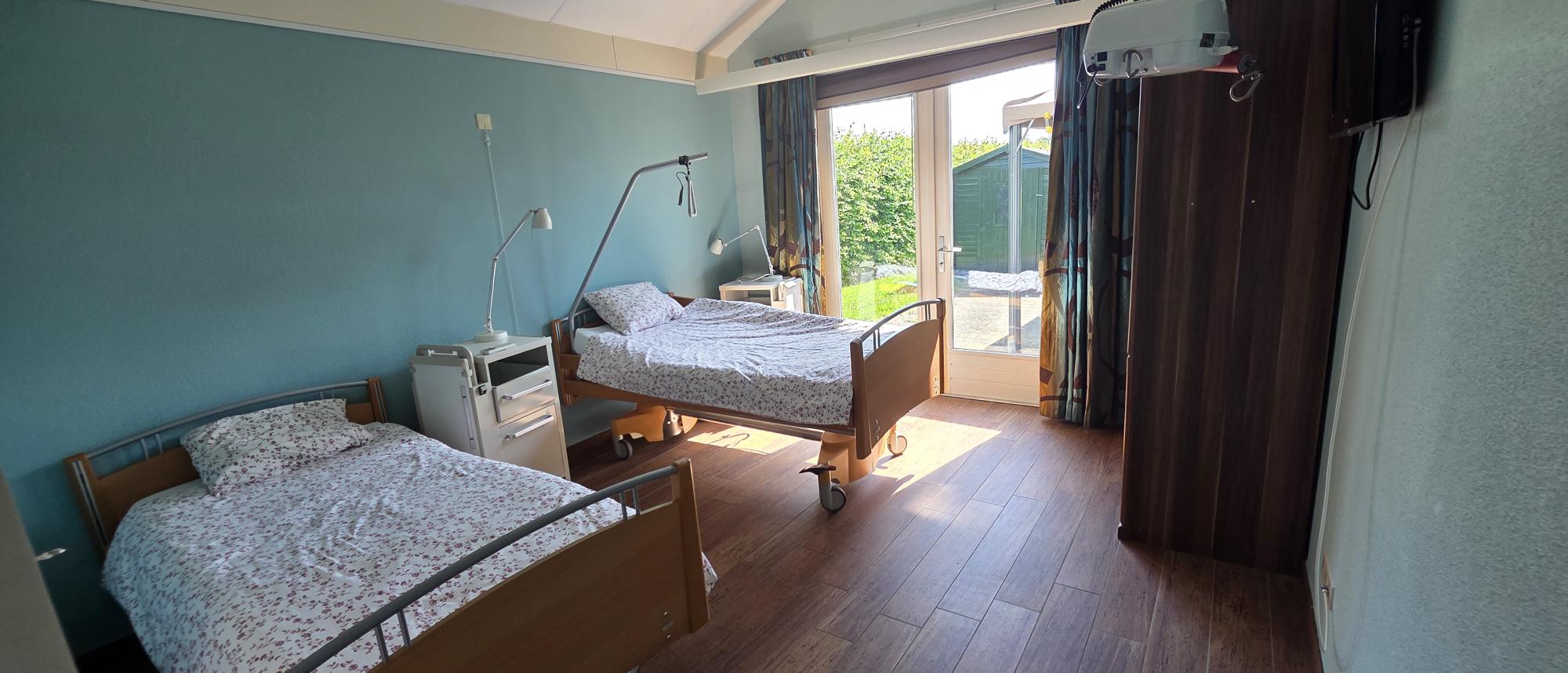 Beste vakantiehuizen met zorgvoorzieningen