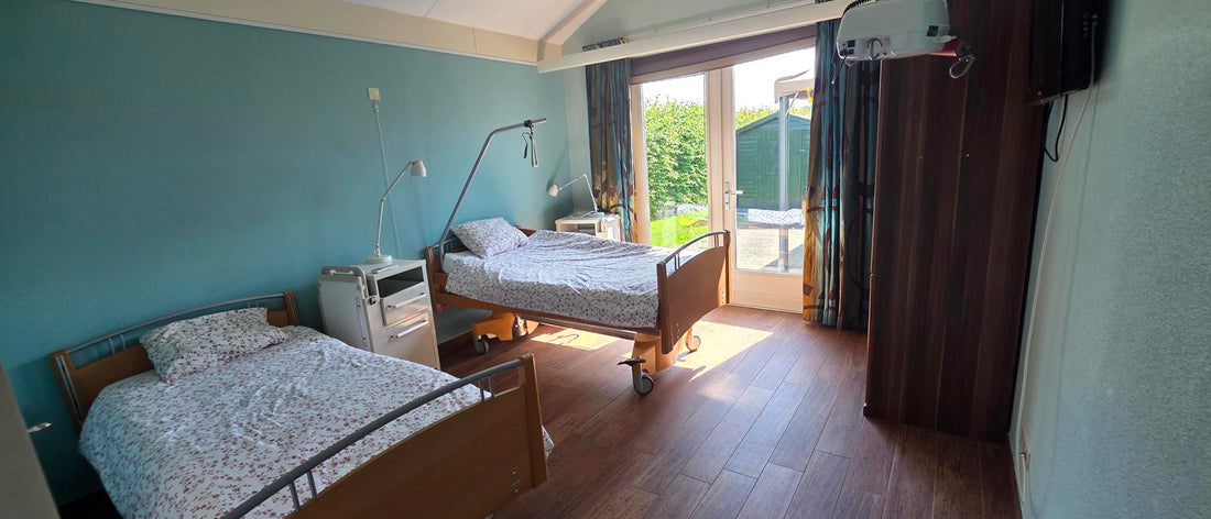 Welke hulpmiddelen passen in een vakantieverblijf?