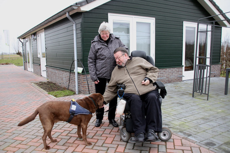 Vakantiewoning - Appelstekkie