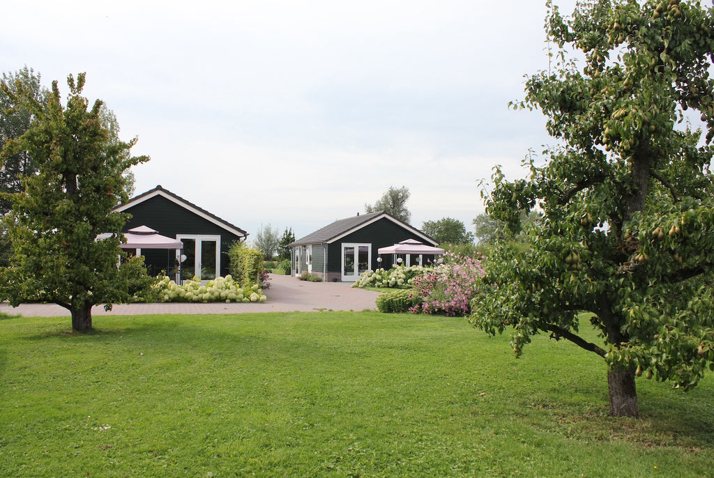 Vakantiewoning - Appelstekkie
