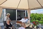 Vakantiewoning - Appelstekkie