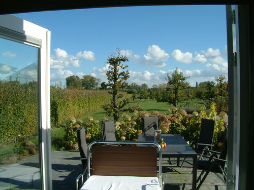 Vakantiewoning - Perenstekkie