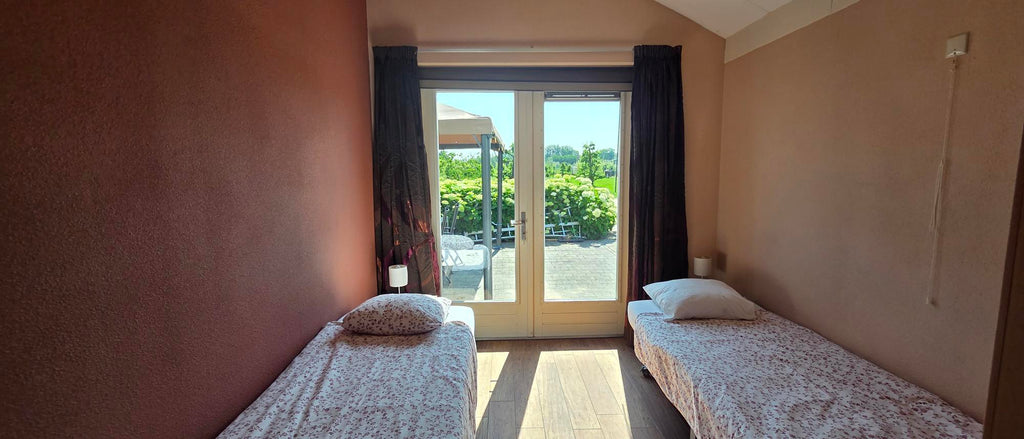 Vakantiewoning - Perenstekkie