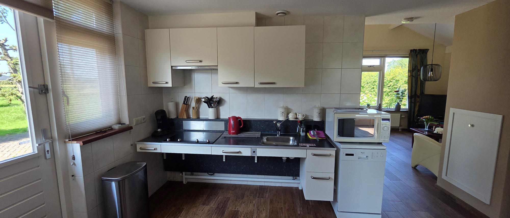 Vakantiewoning - Perenstekkie