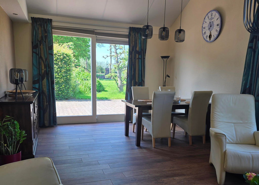 Vakantiewoning - Appelstekkie
