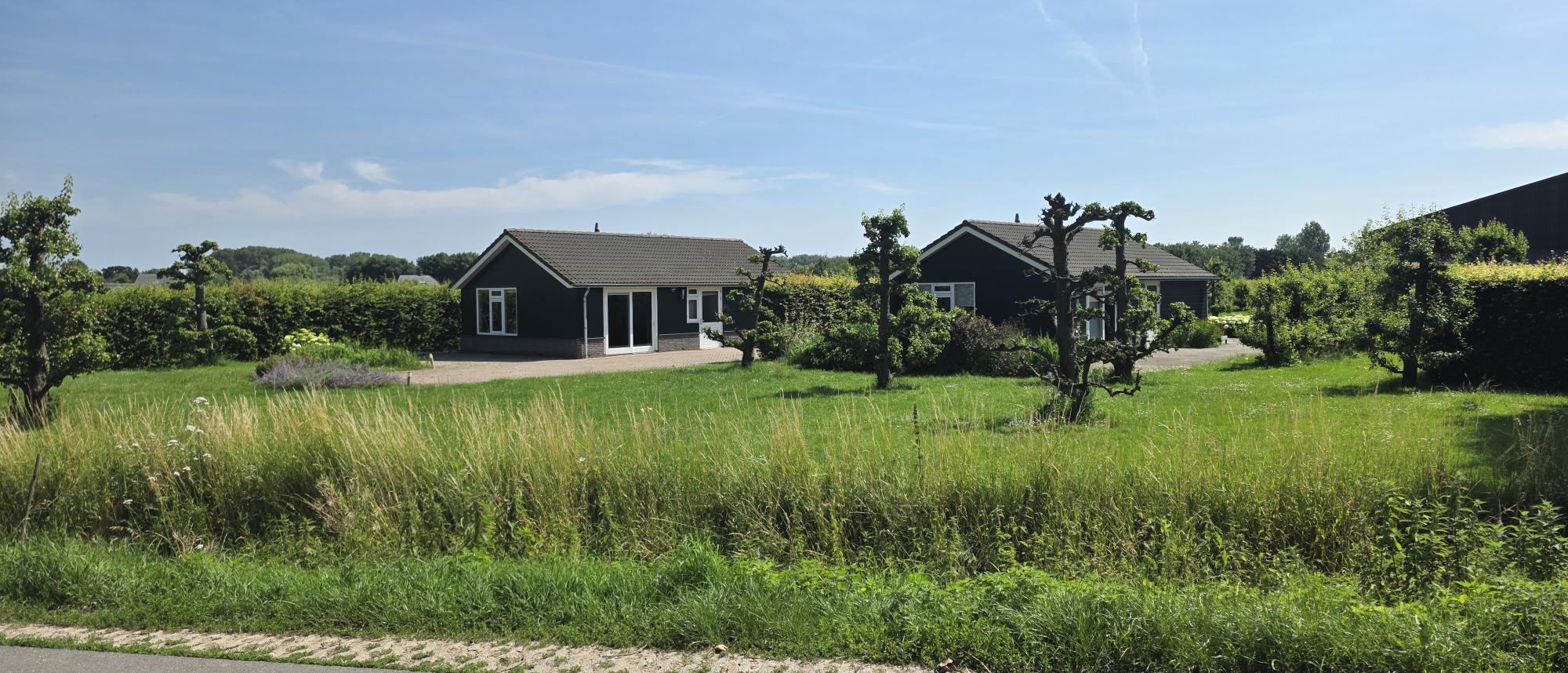 Vakantiewoning - Perenstekkie