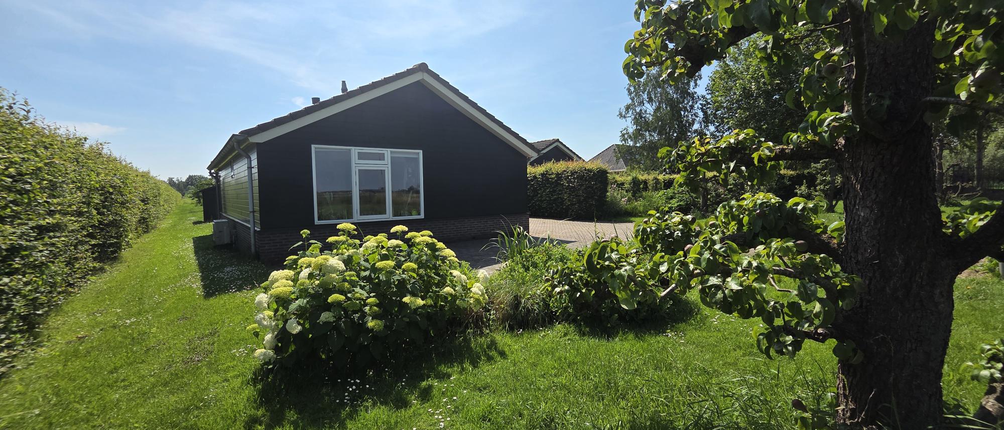 Vakantiewoning - Appelstekkie