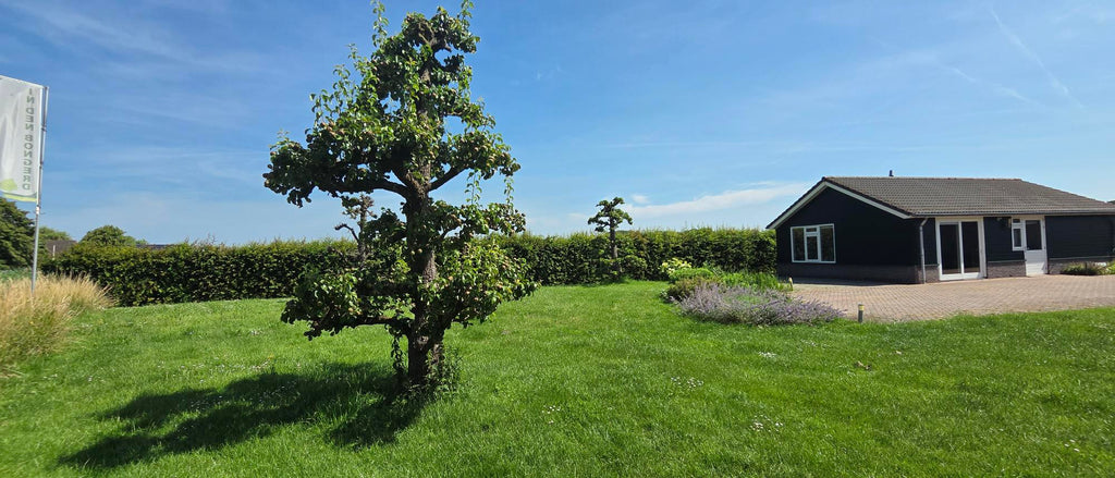 Vakantiewoning - Appelstekkie