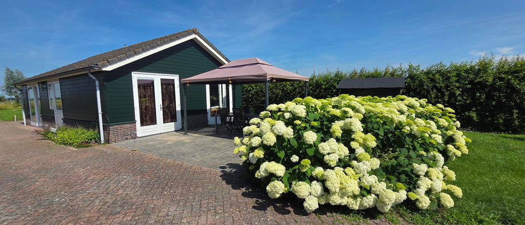 Vakantiewoning - Appelstekkie